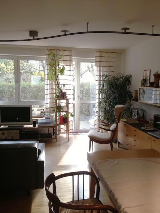 Room In Maisonette With Garden, Parking Place Vienna Luaran gambar