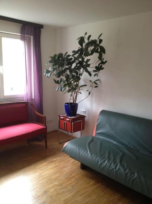 Room In Maisonette With Garden, Parking Place Vienna Luaran gambar