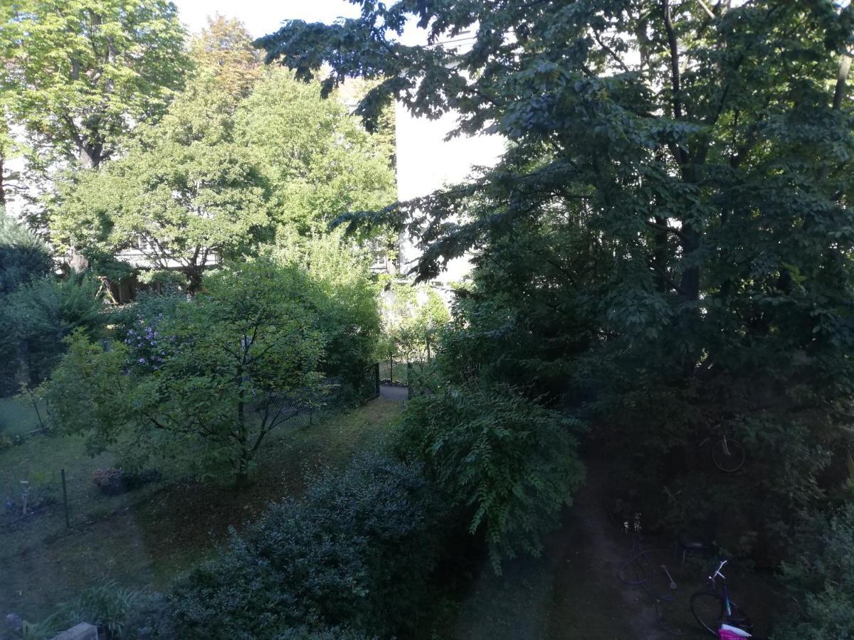 Room In Maisonette With Garden, Parking Place Vienna Luaran gambar