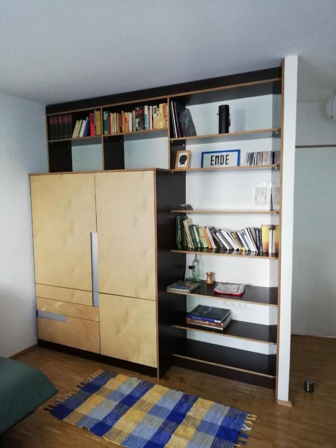 Room In Maisonette With Garden, Parking Place Vienna Luaran gambar