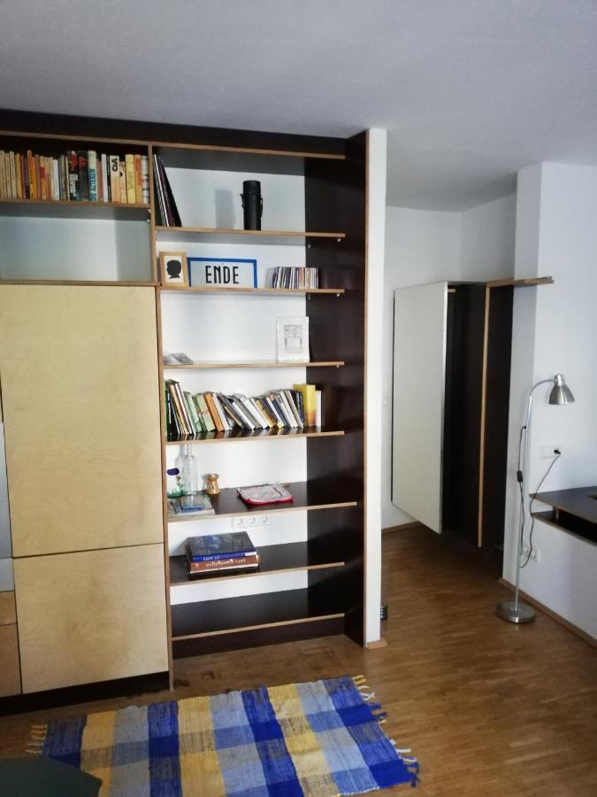 Room In Maisonette With Garden, Parking Place Vienna Luaran gambar