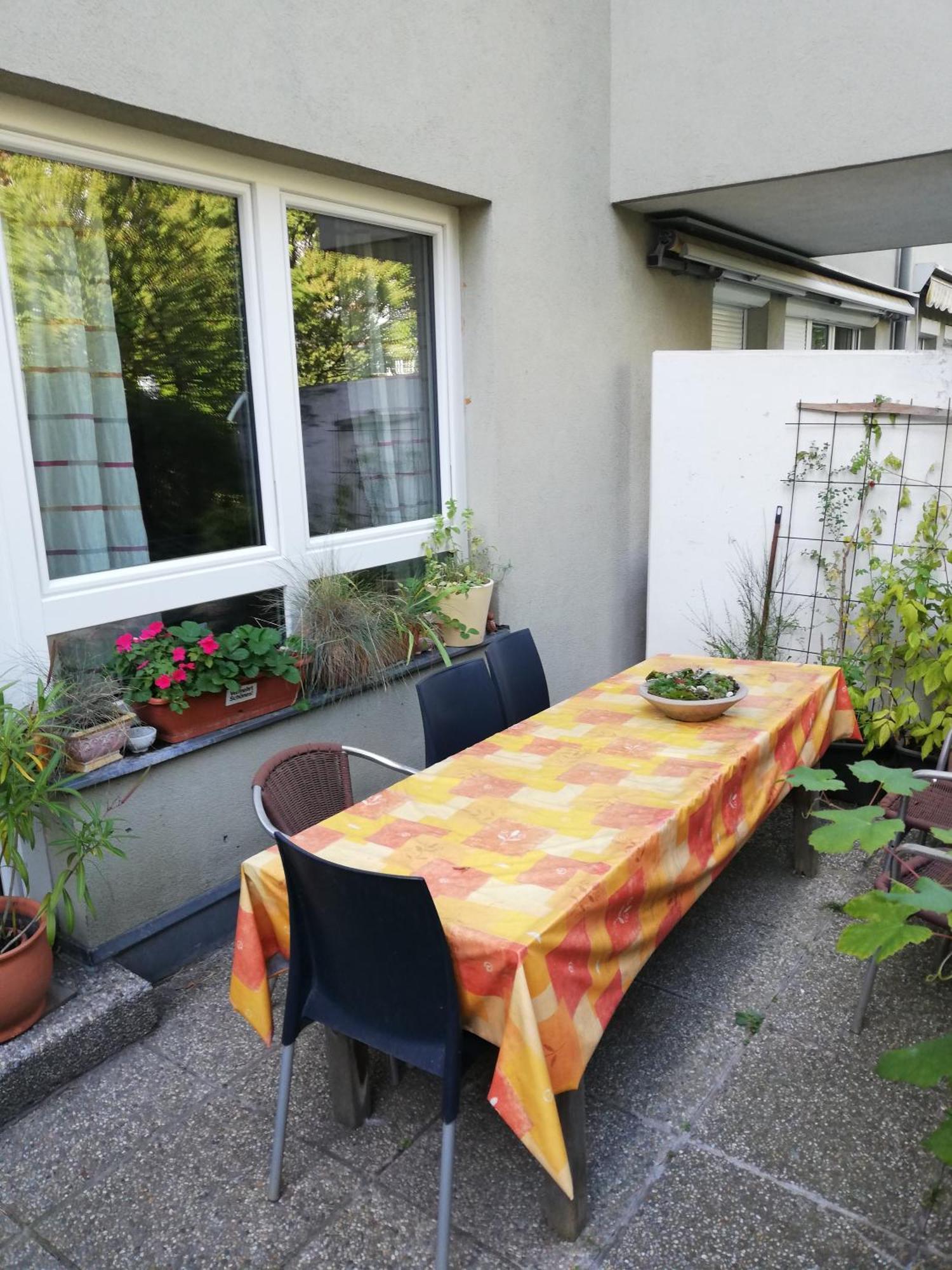Room In Maisonette With Garden, Parking Place Vienna Luaran gambar